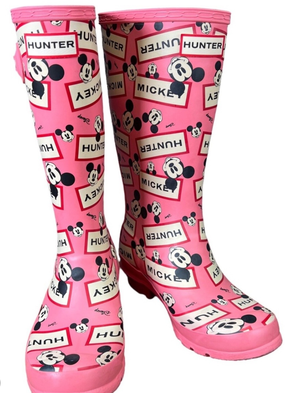Disney Hunter Wellies
